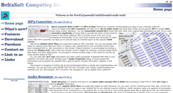 Desktop Screenshot of delta.obninsk.ru